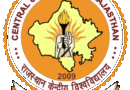 Central University of Rajasthan Ajmer