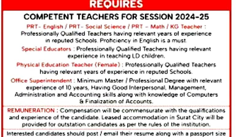 AMNS International School