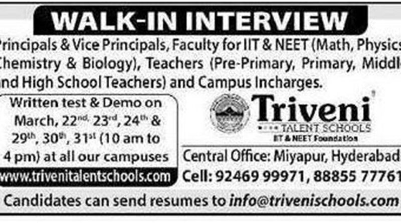 TRIVENI TALENT SCHOOL