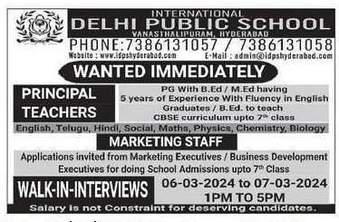 International Delhi Public School