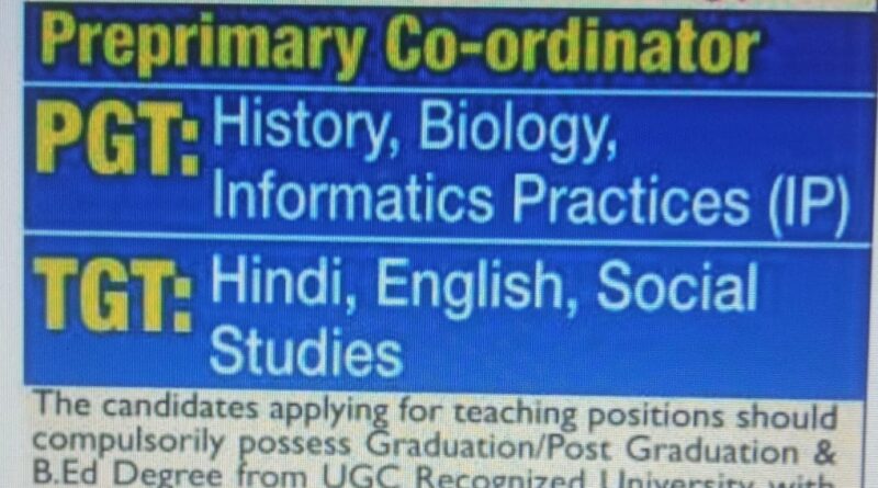 Richmondd Global School New Delhi