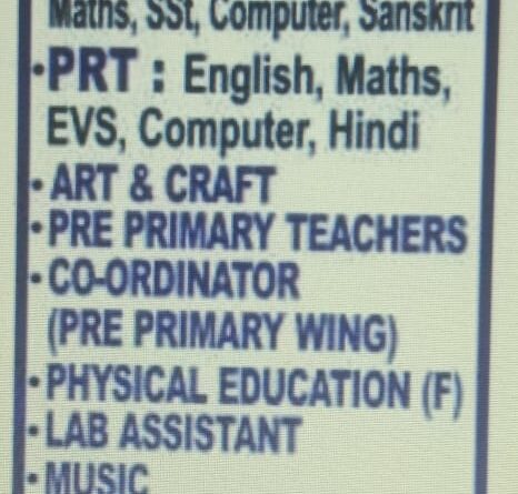 CSHP Public School Ghaziabad