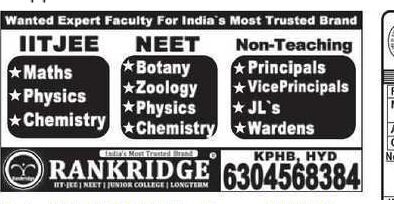 Rankridge Hyderabad