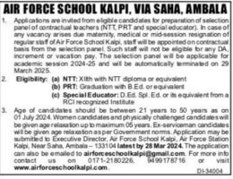 Air Force School Ambala