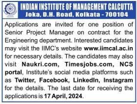 Indian Institute of Management Calcutta