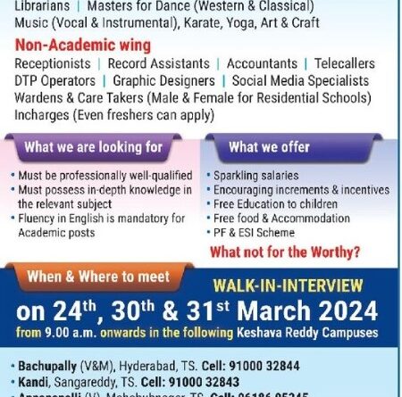 Keshava Reddy Educational Institutions