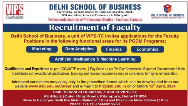 Delhi School of Business