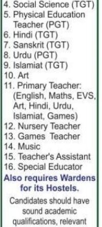 Hamdard Education Society Delhi & Faridabad