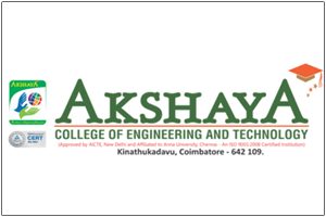 Akshaya College of Engineering and Technology