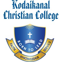 Kodaikanal Christian College Kodaiakanal