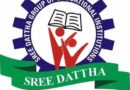 Sree Dattha Institute Of Engineering And Science