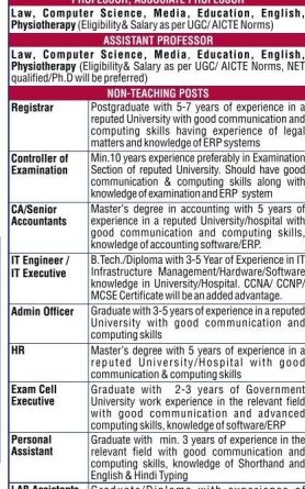 Jaipur National University