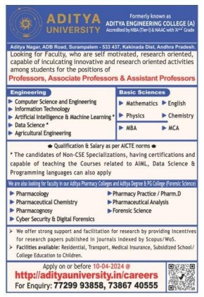 Aditya University