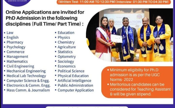 Lingayas Vidyapeeth Faridabad