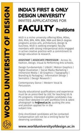 World University of Design