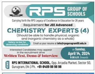 RPS Group Of Schools