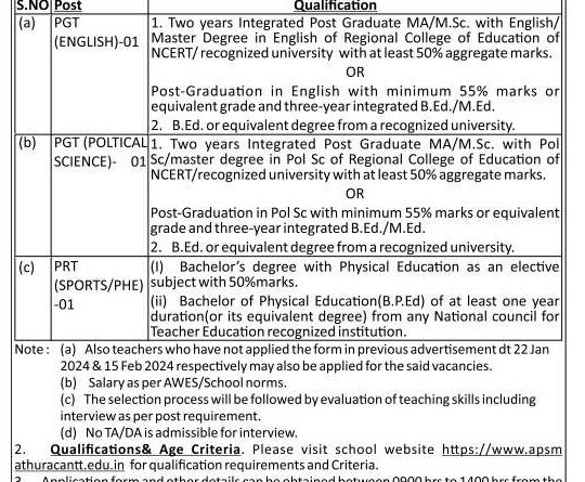 Army Public School Mathura Cantt