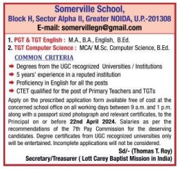 Somerville School