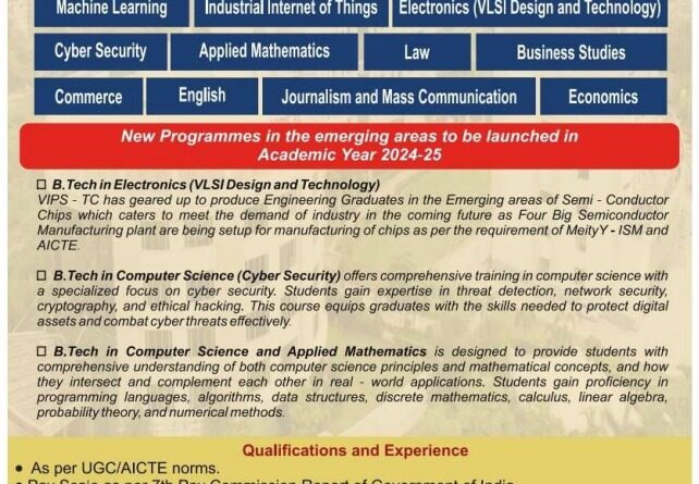 Vivekananda Institute of Professional Studies
