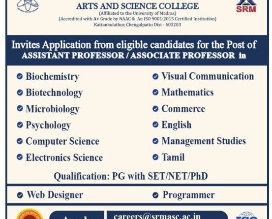 SRM Arts & Science College