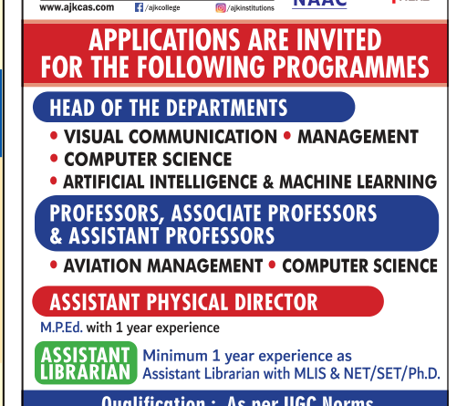 AJK College of Arts and Science