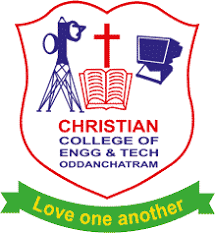 Christian College Of Engineering & Technology
