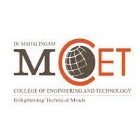 Dr. Mahalingam College of Engineering & Technology
