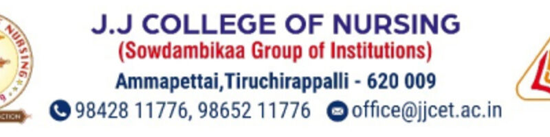 J.J College of Nursing