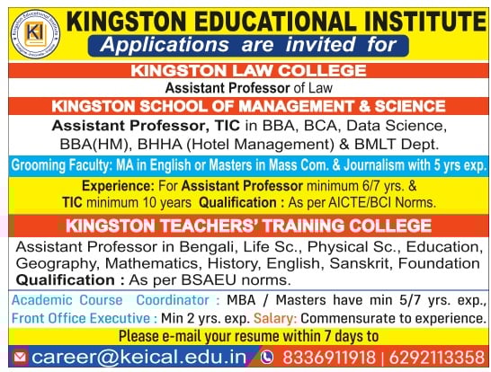 Kingston Educational Institute