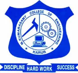 M.Kumarasamy College of Engineering