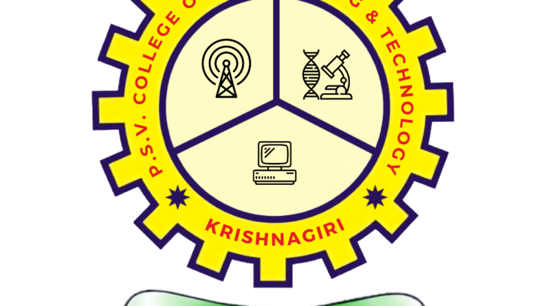 PSV College of Engineering & Technology