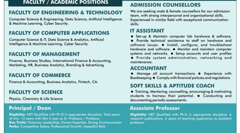 S-VYASA School for Advanced Studies