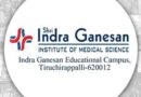 Shri Indra Ganesan Institute Of Medical Science