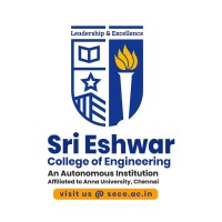 Sri Eshwar College of Engineering