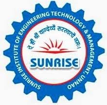 Sunrise Institute of Engineering Technology & Management