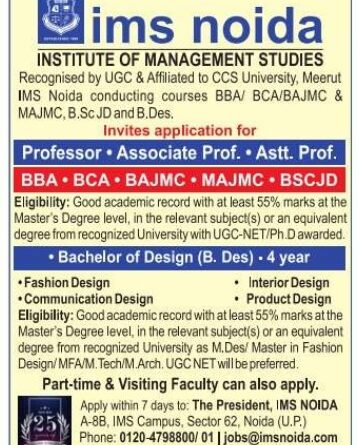 IMS Noida
