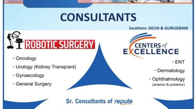 Park Hospitals Delhi & Gurugram