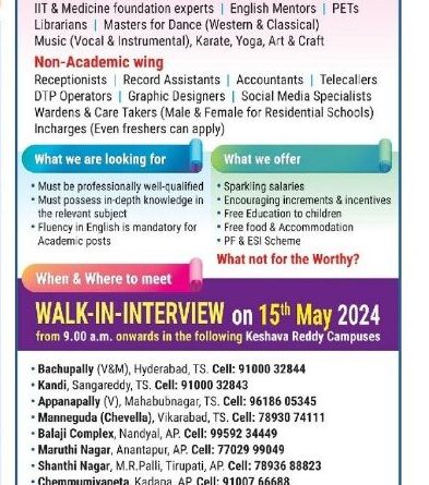 Keshava Reddy Educational Institutions