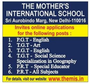 The Mother's International School