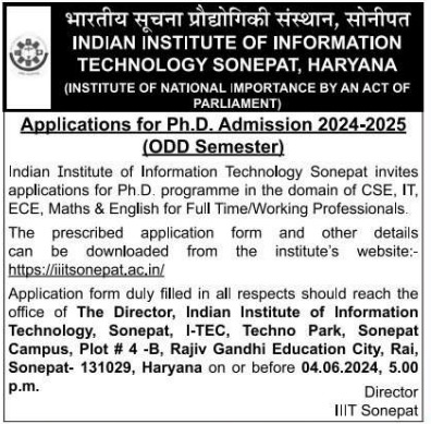 Indian Institute of Information Technology