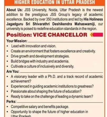 JSS Academy of Technical Education