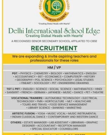 Delhi International School Edge