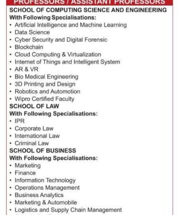 Galgotias University