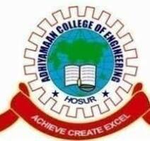 Adhiyamaan College of Engineering