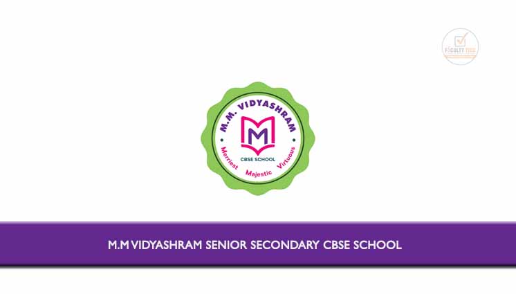 M.M.Vidyashram CBSE School
