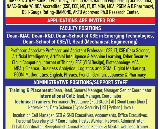 NIET Greater Noida