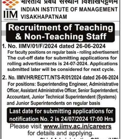 IIM Visakhapatnam