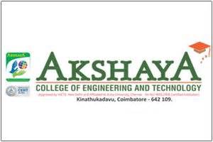 Akshaya College of Engineering and Technology