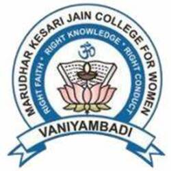 Marudhar Kesari Jain College for Women