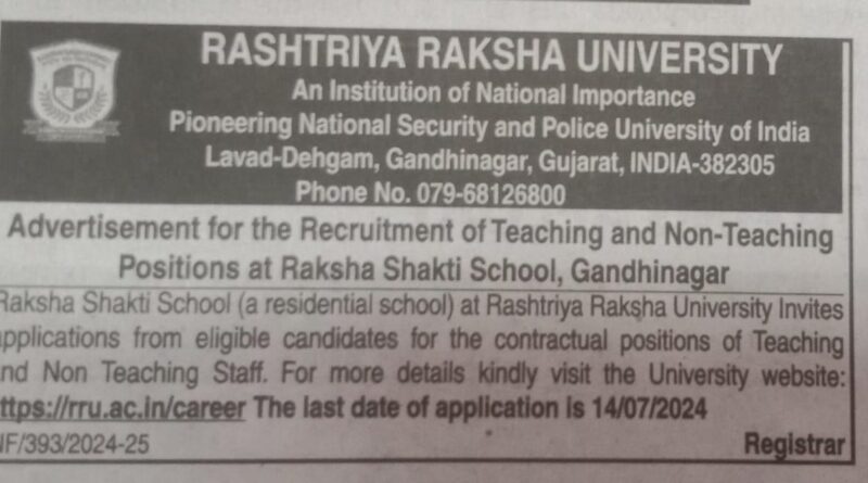 Raksha Shakti School